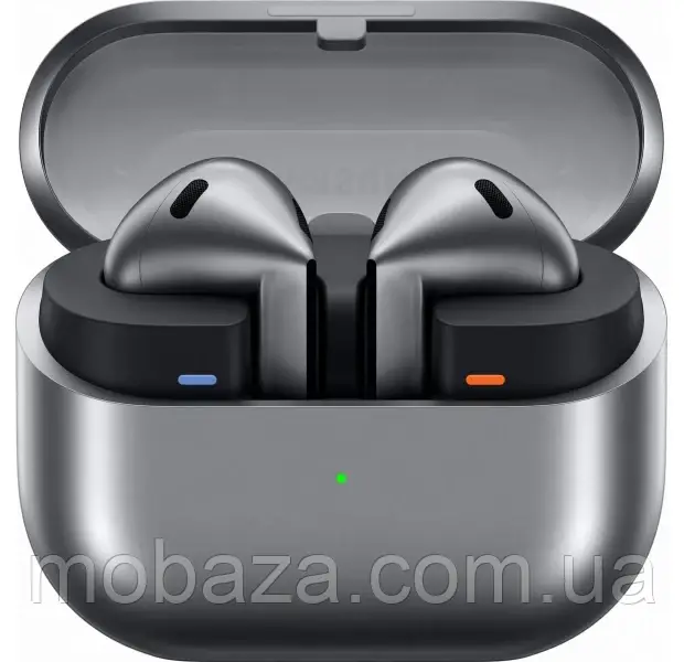 Навушники Samsung Galaxy Buds3 (SM-R530NZAASEK) Silver