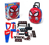 Валізка з інструментами людина павук GB006 спайдермен, фото 2