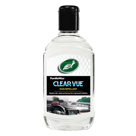 Антидощ Turtle Wax Clearvue Rain Repellent 300 мл (52887/FG7704), фото 1