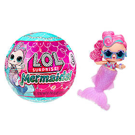 Ігровий набір з лялькою L.O.L. Surprise! – Чарівні русалоньки
