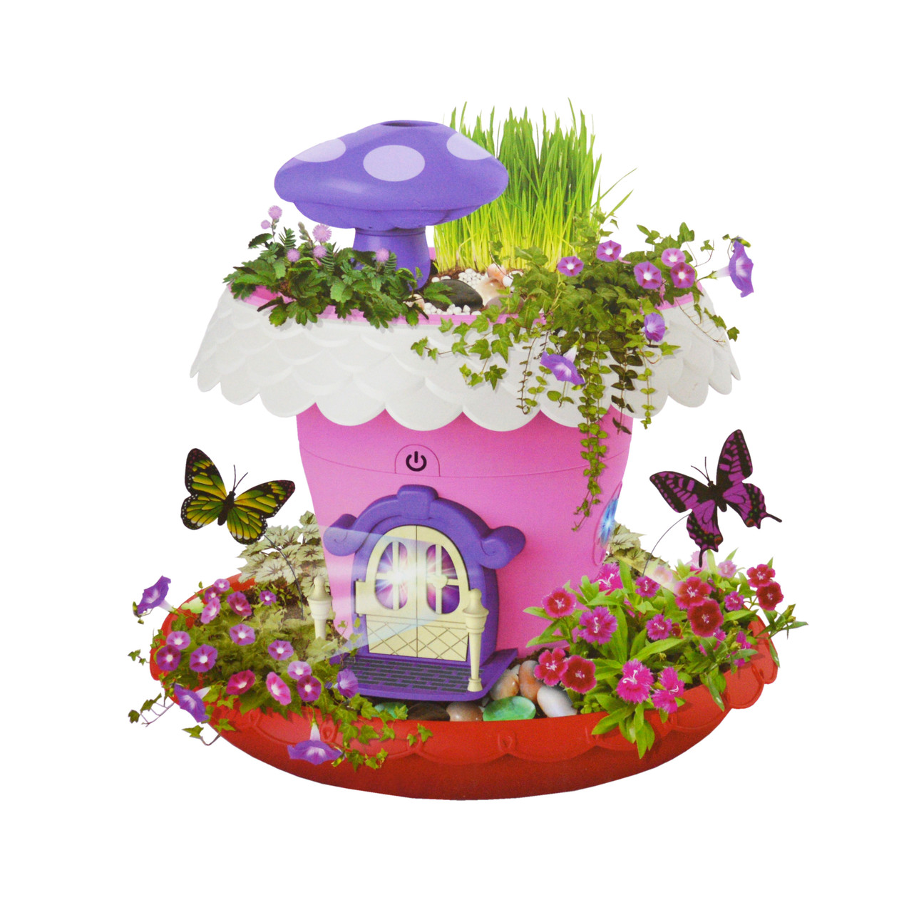 Набір для вирощування рослин «Будиночок феї» 3601, фото 1