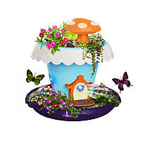 Набір для вирощування рослин «Будиночок феї» 3601