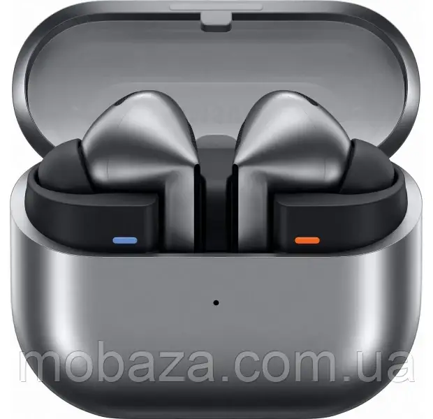 Навушники Samsung Galaxy Buds3 Pro (SM-R630NZAASEK) Silver UA