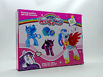 Ігровий набір Star toys Єдинороги «Dream horse» рожевий 3081-1, фото 7