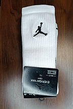Набір високі чоловічі шкарпетки Jordan Everyday Dri-Fit (3 пари), фото 4