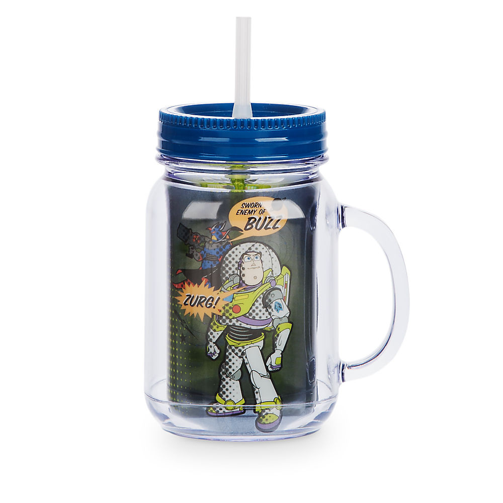Дитяча чашка-поїльник Toy Story Jelly Jar, Disney