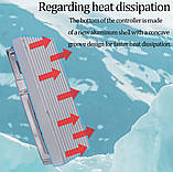 Контролер синусний 48V-60V-72V 55A 1000W-3000W QILU, фото 5