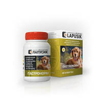 Вітаміни для собак Лапусик Гастронорм таблетки, 50 штук