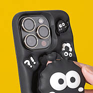 Чохол Toys Case для iPhone 15 Coockie, фото 5