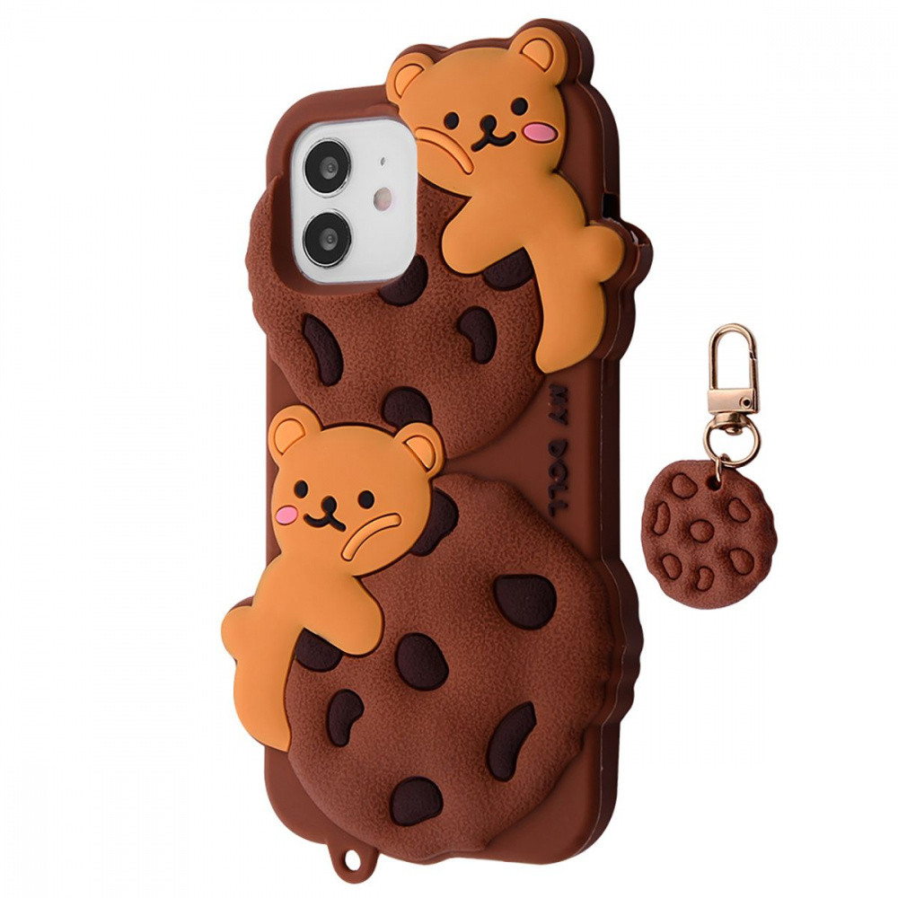 Чохол Toys Case для iPhone 12/12 Pro Coockie
