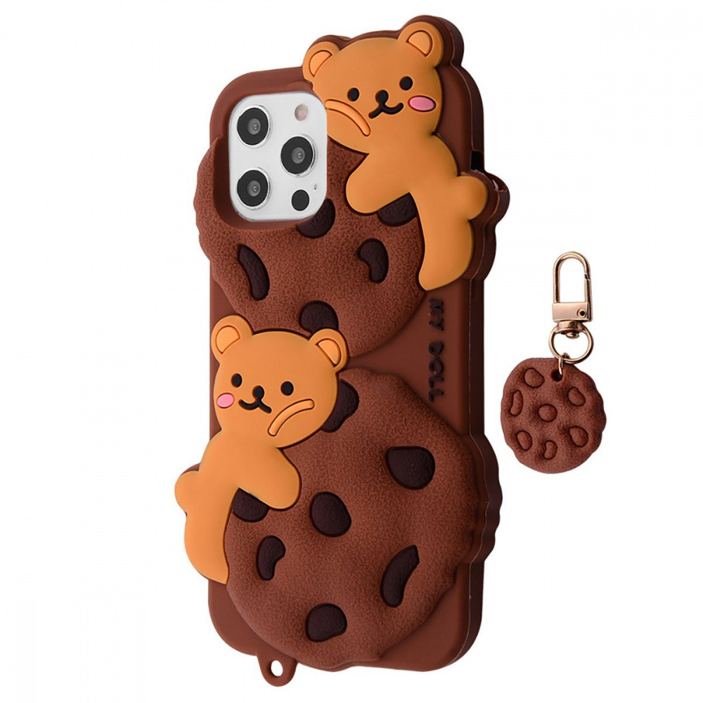 Чохол Toys Case для iPhone 12 Pro Max Coockie
