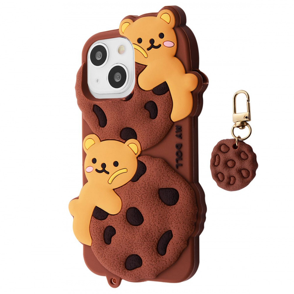 Чохол Toys Case для iPhone 14 Coockie