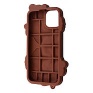 Чохол Toys Case для iPhone 15 Coockie, фото 2
