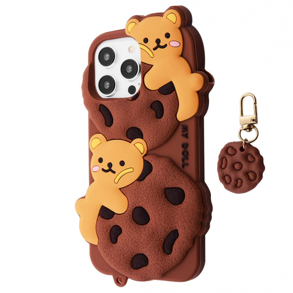 Чохол Toys Case для iPhone 14 Pro Max Coockie