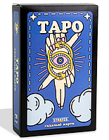 Карти Таро. Набір із 78 карт (Strateg) 30482
