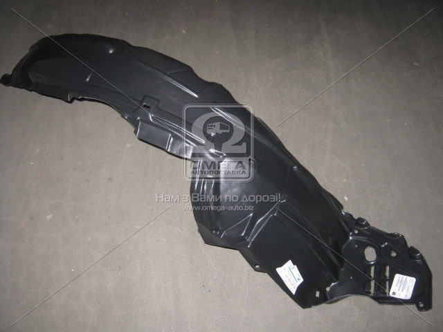 Підкрилок передній лівий Honda CIVIC 06- (TEMPEST)
