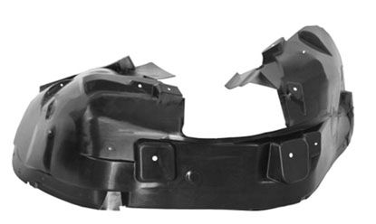 Підкрилок передній лівий JEEP COMPASS 17- (TEMPEST), фото 1