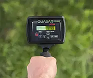 Металошукач Квазар АРМ/Quasar ARM корпус PL2943 з дискримінацією глибина 2м, фото 9