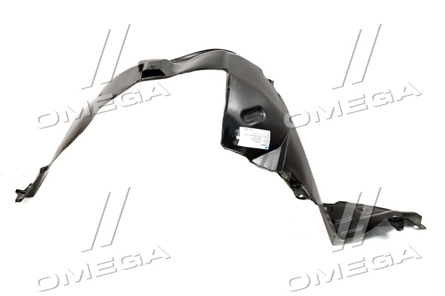 Підкрилок передній лівий KIA CERATO 06-09 (TEMPEST), фото 1