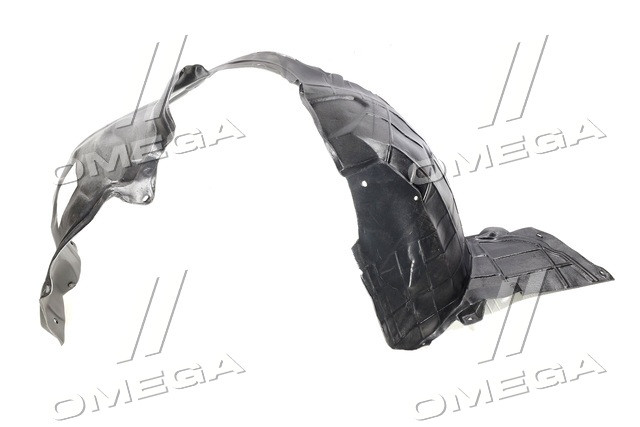 Підкрилок передній лівий Nissan TIIDA 05-12 (TEMPEST)