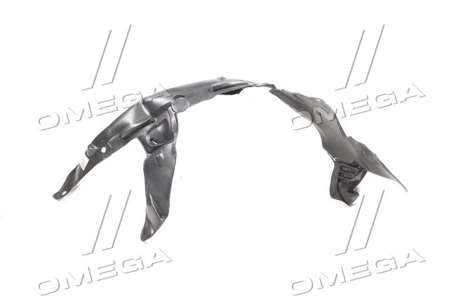 Підкрилок передній лівий Renault SYMBOL 06-08 (TEMPEST), фото 1