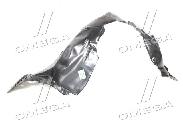 Підкрилок передній правий PEUGEOT 301 13-17 (TEMPEST), фото 1