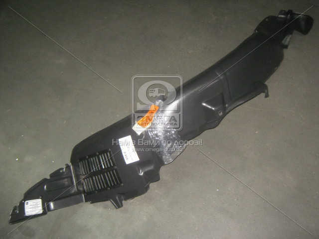 Підкрилок передній правий Hyundai  ACCENT 06-10 (вир-во TEMPEST), фото 1