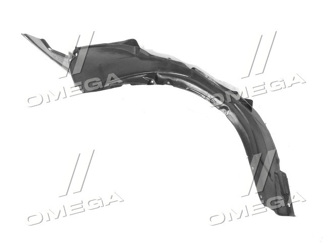 Підкрилок передній правий Hyundai  I30 08-12 (TEMPEST), фото 1