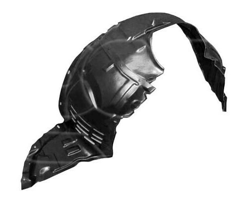 Підкрилок передній правий MAZDA 3 04-09 (TEMPEST), фото 1