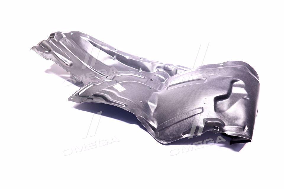 Підкрилок передній правий MAZDA 3 09-12 (TEMPEST), фото 1