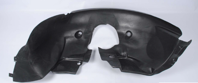 Підкрилок передній правий MAZDA CX5 12-16 (TEMPEST), фото 1