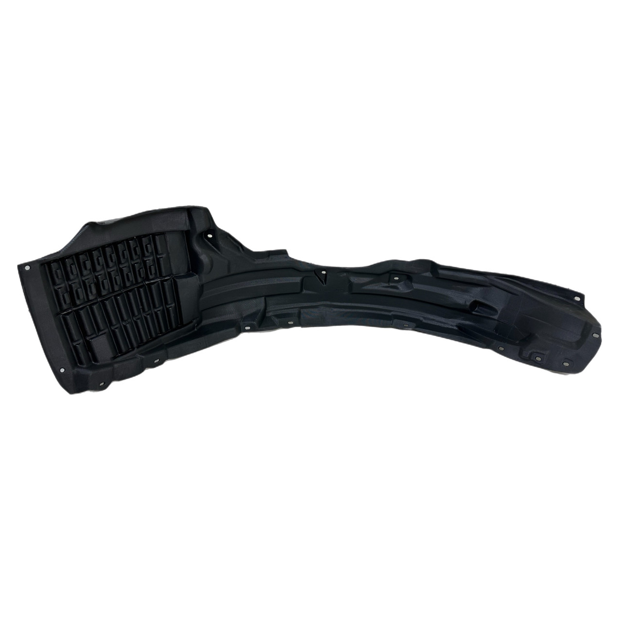 Підкрилок передній правий Mitsubishi LANCER X (вир-во TEMPEST), фото 1