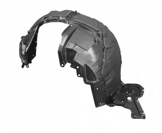 Підкрилок передній правий Nissan X-TRAIL / ROGUE 17- (TEMPEST), фото 1