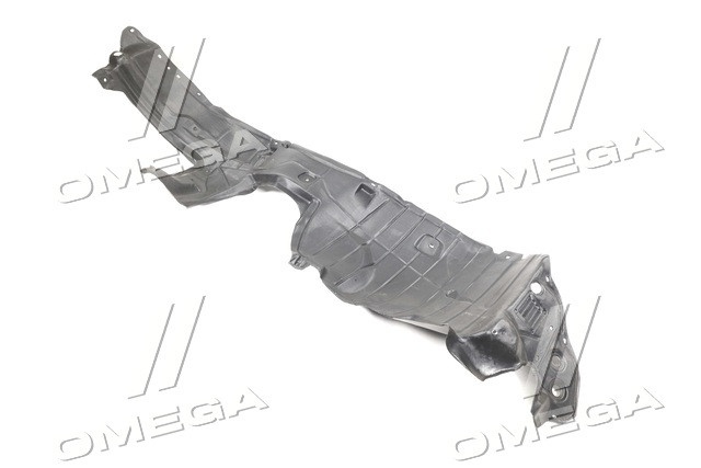 Підкрилок передній правий Nissan X-TRAIL 08-14 (TEMPEST), фото 1