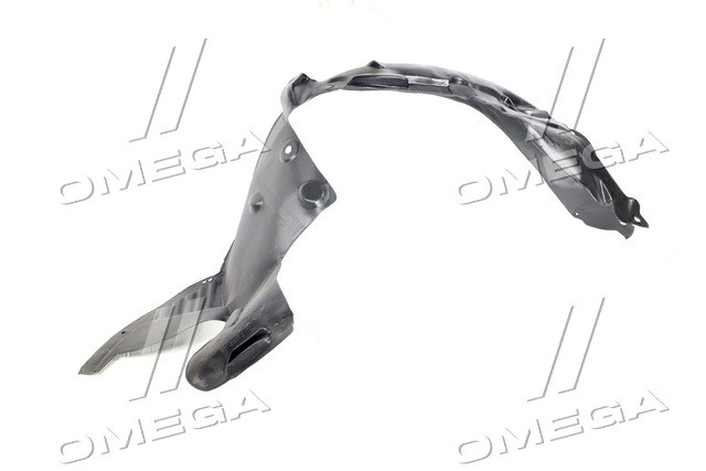 Підкрилок передній правий Renault SYMBOL 06-08 (TEMPEST), фото 1