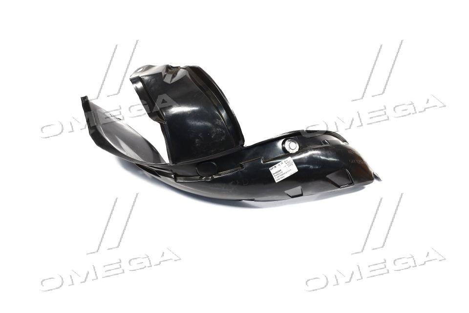 Підкрилок передній правий Renault KANGOO -03 (вир-во TEMPEST), фото 1