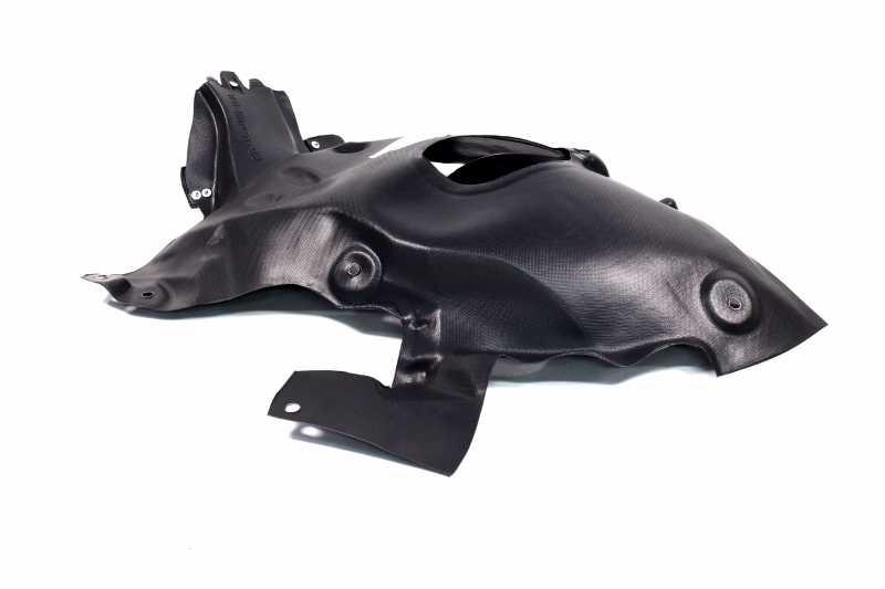 Підкрилок передній правий Renault KANGOO 09-13 (TEMPEST), фото 1