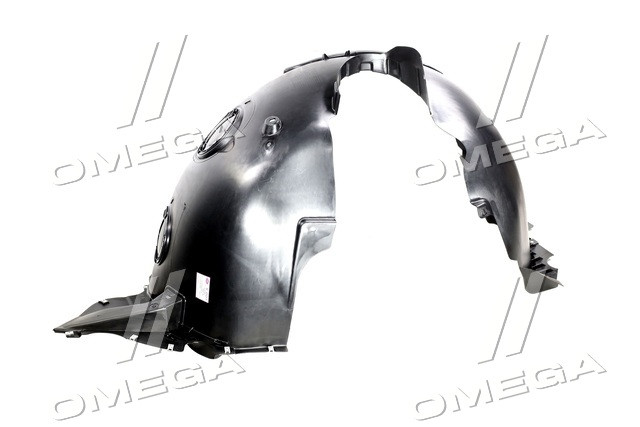 Підкрилок передній правий VW JETTA VI 18- (TEMPEST), фото 1