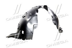 Підкрилок передній правий VW JETTA VI 18- (TEMPEST)