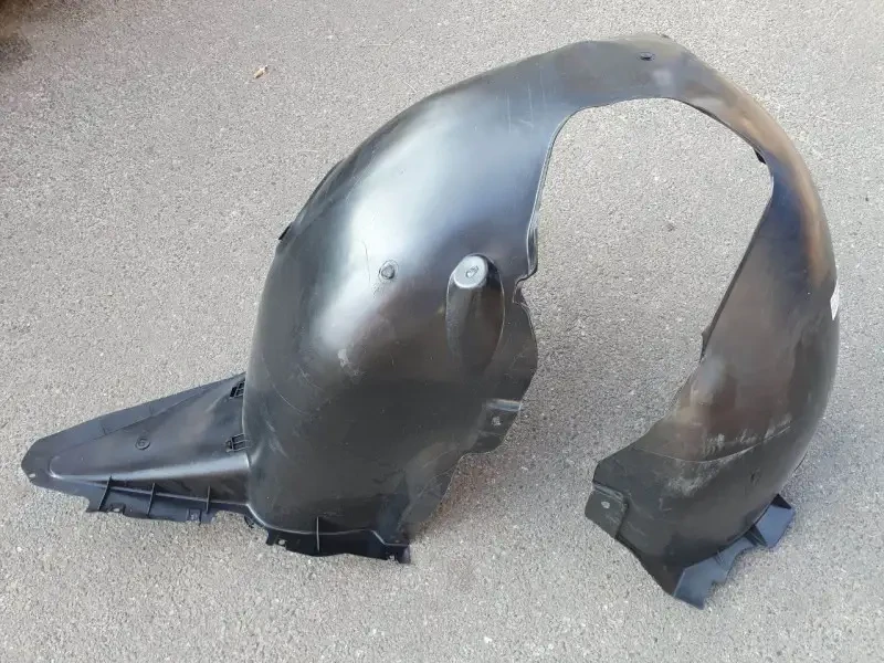 Підкрилок передній правий VW PASSAT B7 USA 11-15 (TEMPEST), фото 1