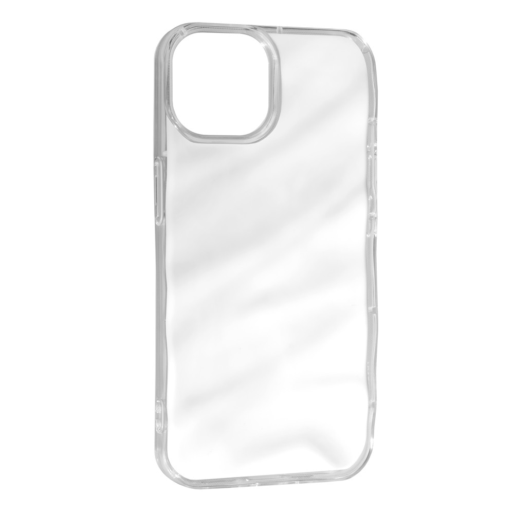 Силіконовий чохол Накладка Wave 2024 для Apple iPhone 13 Pro Max Transparent