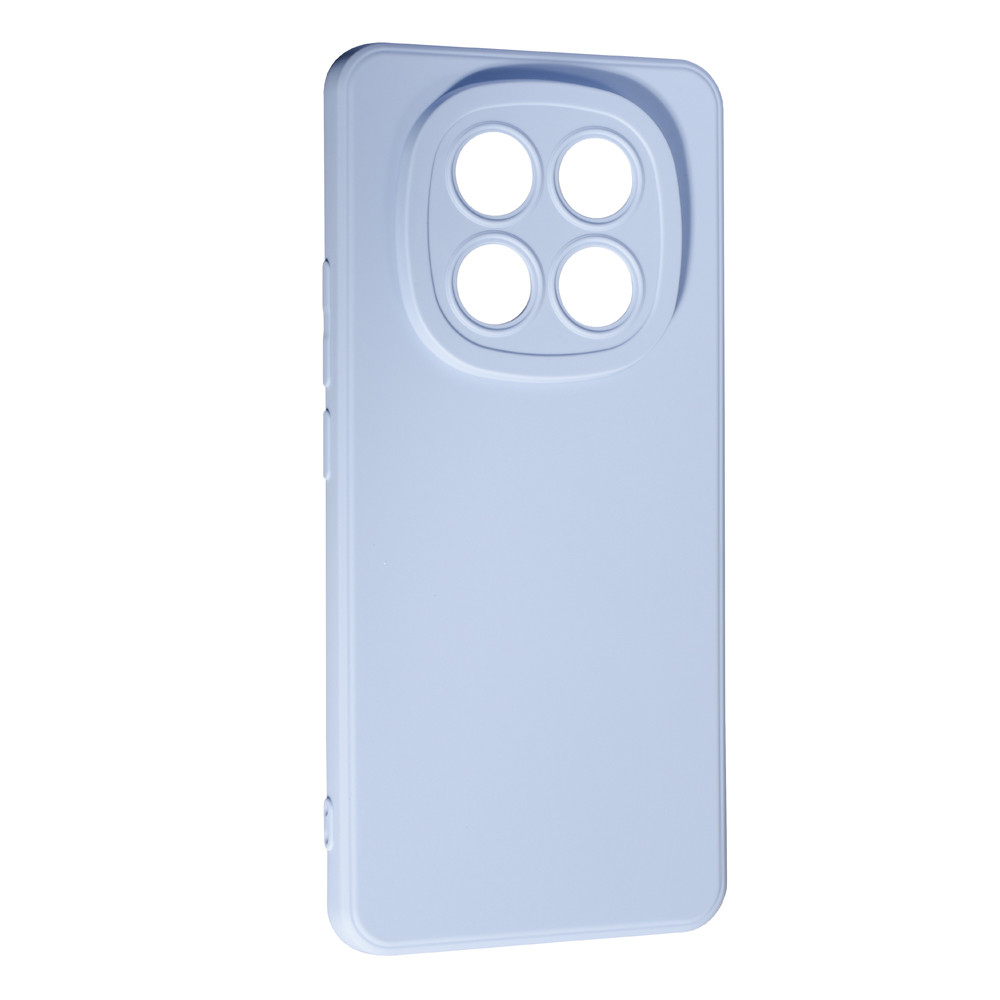 Силіконовий чохол SMTT для Xiaomi Redmi Note 14 Pro Plus (5G) Purple