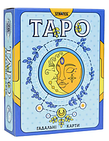 Карти Таро. Набір із 78 карт (Strateg) 30622