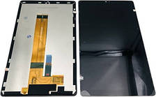 Дисплей Samsung Tab A7 Lite 8.7'' Wi-Fi T220, чорний з тачскріном