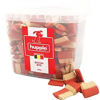 Ласощі для собак Hupple Softy Bacon Bits 600 г