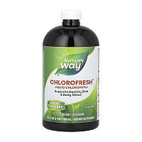 Nature's Way Chlorofresh Liquid Chlorophyll Unflavored (473 ml, unflavored)
