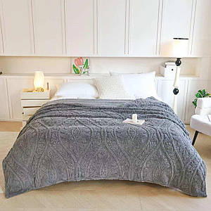 Плед теплий Євро 041/5дг