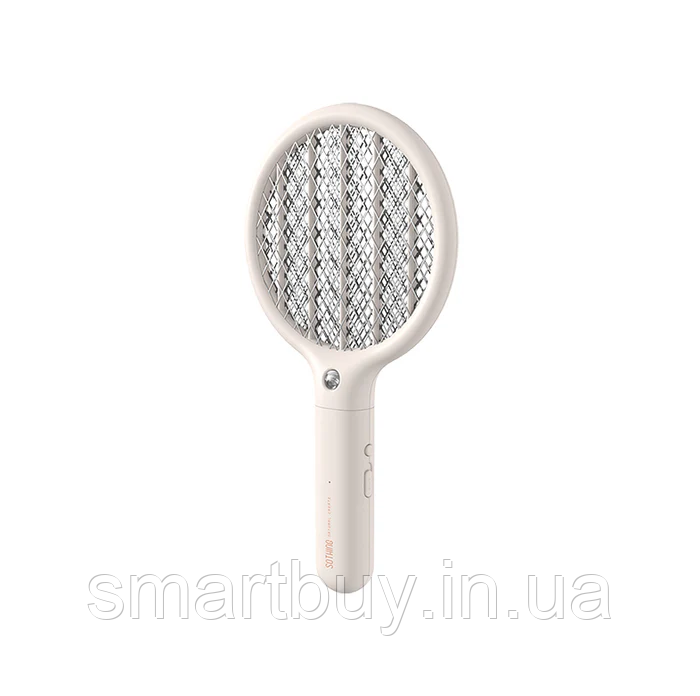 Електрична мухобійка Xiaomi Sothing Mini Electric Mosquito Swatter
