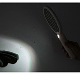 Електрична мухобійка Xiaomi Sothing Mini Electric Mosquito Swatter, фото 2
