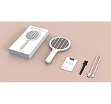 Електрична мухобійка Xiaomi Sothing Mini Electric Mosquito Swatter, фото 3